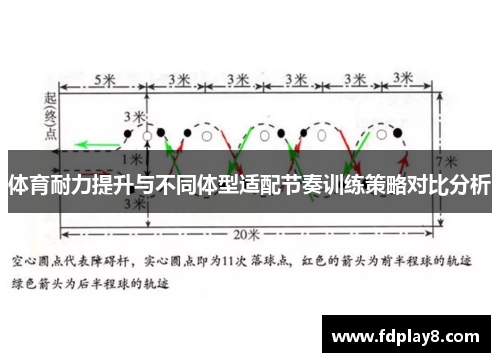 体育耐力提升与不同体型适配节奏训练策略对比分析